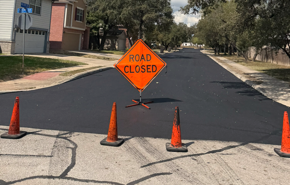 Asphalt Repair & Patching in San Antonio