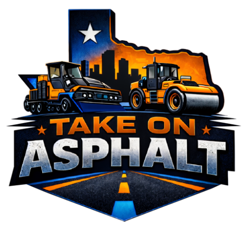 Commercial asphalt paving, sealcoating, and parking lot striping services in San Antonio, TX