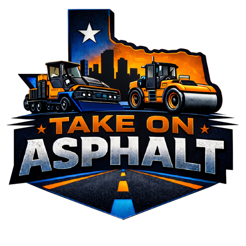 Commercial asphalt paving, sealcoating, and parking lot striping services in San Antonio, TX